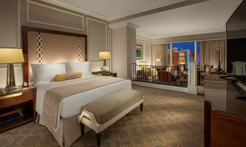 澳门氹仔威尼斯人度假村大运河购物中心